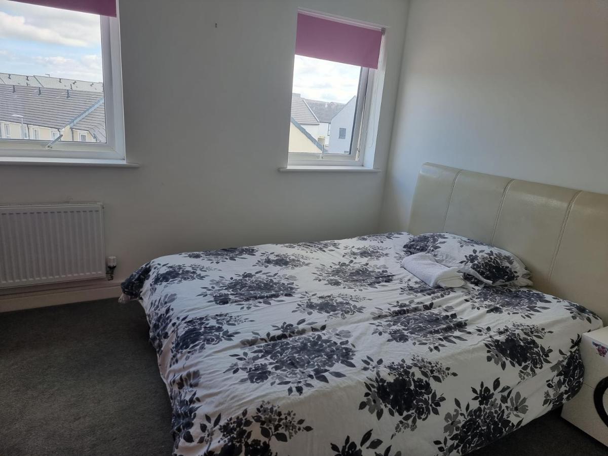 Kingsize Room Close To The A30 Camborne Pool Zewnętrze zdjęcie