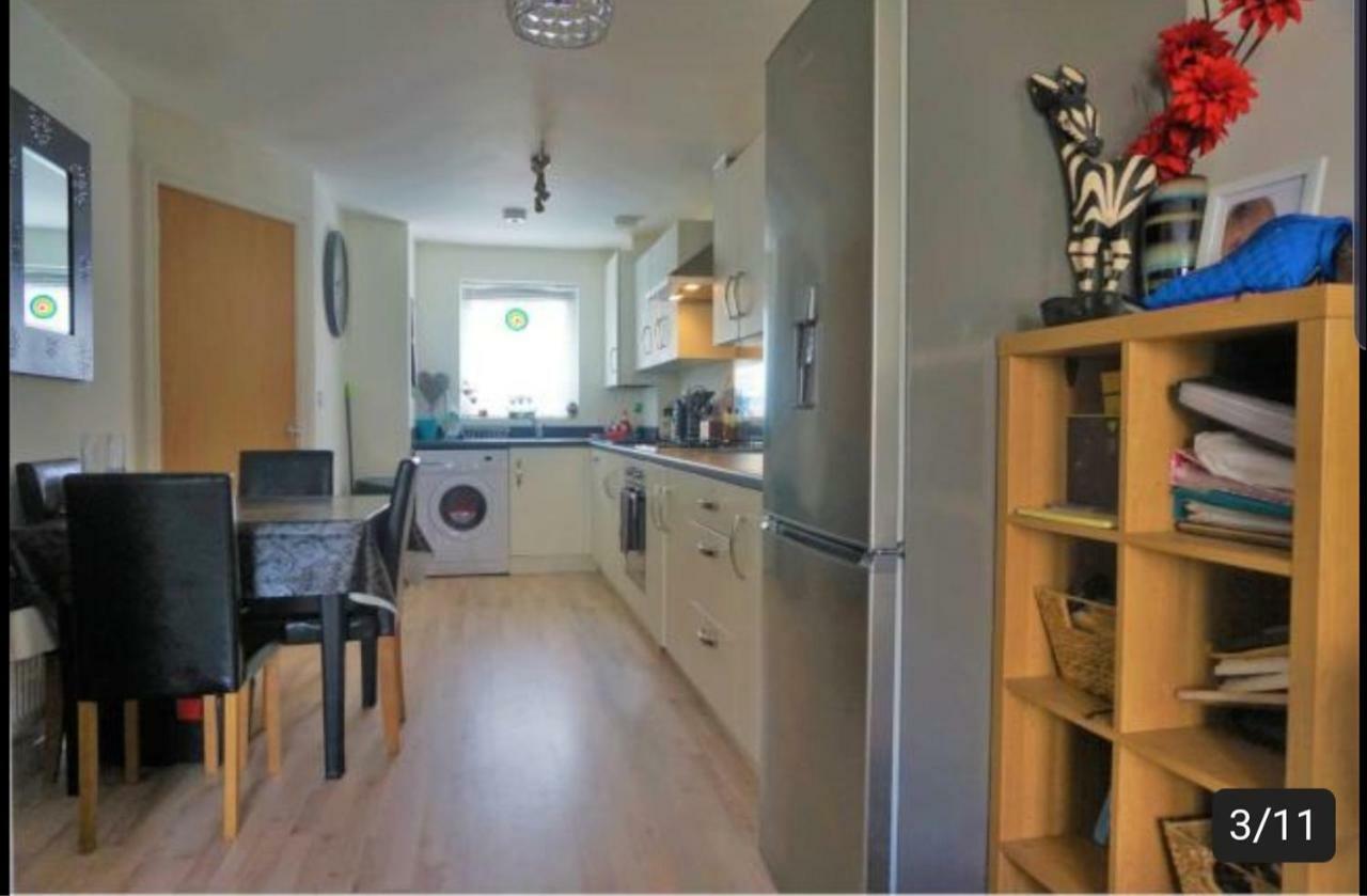 Kingsize Room Close To The A30 Camborne Pool Zewnętrze zdjęcie